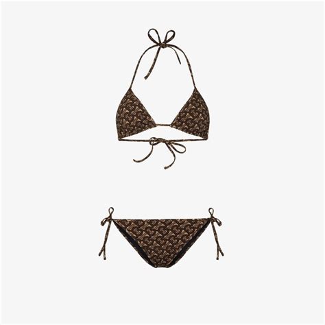 burberry one piece swimwear|burberry cobb bikini.